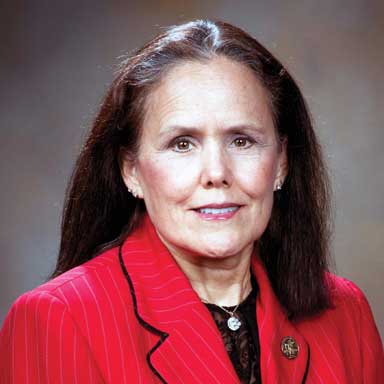 Judy Goforth Parker